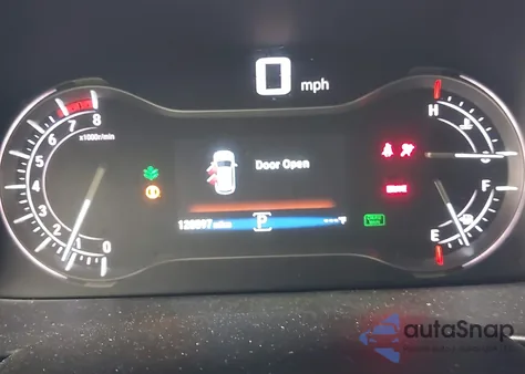 2017 Honda Pilot Ex-L z USA, uszkodzony, nr VIN 5FNYF5H5XHB045944